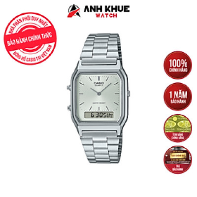 ĐỒNG HỒ CASIO NỮ AQ-230A-7AMQYDF CHÍNH HÃNG