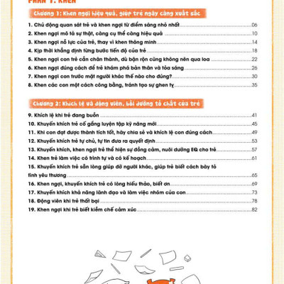 Sách 1000 Lời Khen Mắng Phạt Đúng Cách