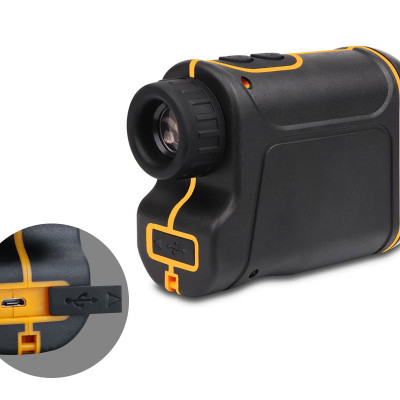 Thước Đo Khoảng Cách Công Nghệ Laser Hình Ống Nhòm 5 Trong 1 SNDWAY SW-600A, SW-1000A, SW-1500A Sử Dụng Trong Công Nghiệp - Xây Dựng, - Du Lịch - Chơi Golf