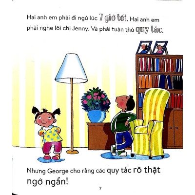 Hiểu Về Cảm Xúc Và Hành Vi Của Trẻ - Sao Con Không Được Làm Thế? (Hiểu Và Giúp Trẻ Tuân Thủ Quy Tắc)