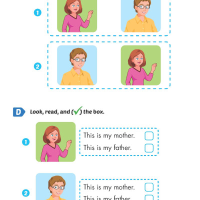 Tiếng Anh 1 i-Learn Smart Start – Workbook