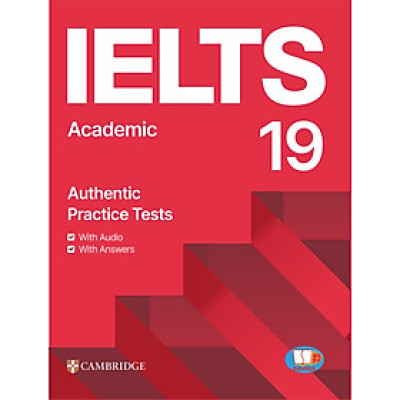 Cambridge IELTS 19 Academic