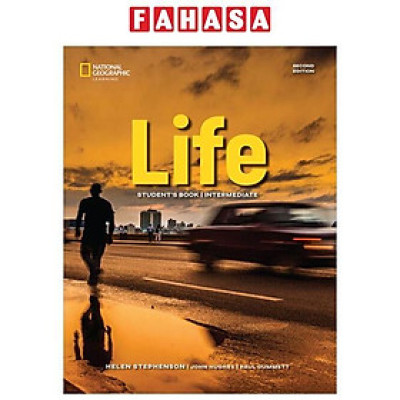 Sách ngoại văn: Life Intermediate Bre - Student