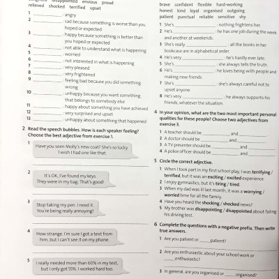 Solutions: Intermediate: Workbook - 3rd Edition