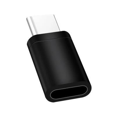 Đầu chuyển đổi Cho Micro Thu Âm Không Dây từ Lightningg (i.phone) sang Type C Từ ios Sang Type c - Giao Màu Ngẫu Nhiên - Hàng Nhập Khẩu
