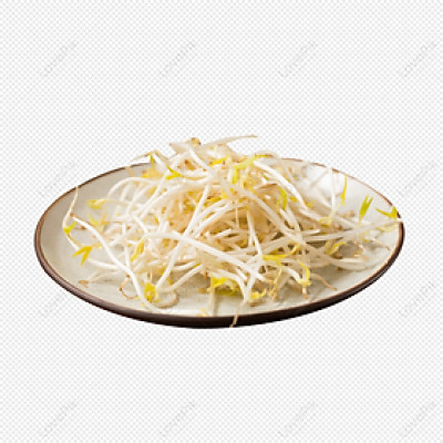 Giá hữu cơ Rau Cười Việt Nhật 250g