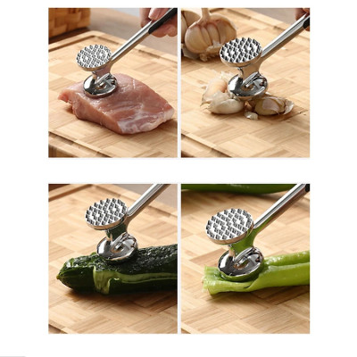 Búa đập dầm thịt,tỏi,hành,sả... 2 đầu tiện dụng Cao cấp