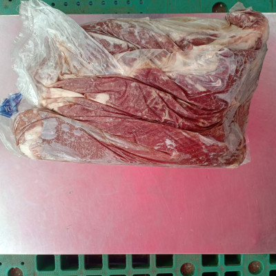 [Chỉ bán HCM] - Mông Bò Úc- AUSB Drump Beef - 500gram