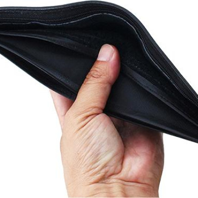 Ví nam da bò Pháp BALZIO MWCOW W02-BL