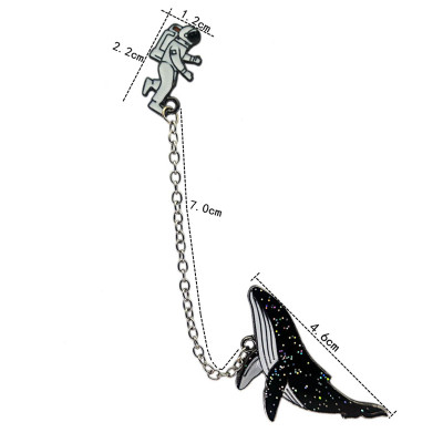 Trâm cài áo nam nữ, ghim cài vest nam sang trọng quý phái, pin cài balo