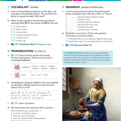 English File: Pre-intermediate: Students Book 4th Edition And Student Resource Centre Pack