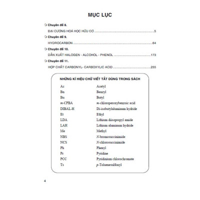 Combo Bồi dưỡng HSG Hóa học theo chuyên đề lớp 10+11+12 (4 cuốn) ( Dùng chung cho các bộ SGK hiện hành (HA-MK)
