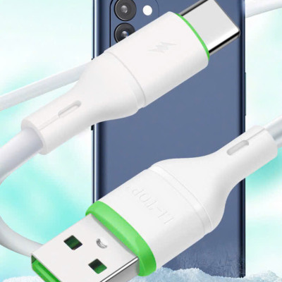 Dây sạc LI-TOP LX11 chân Micro (hộp giấy) công suất 66W, Kim Ánh cho dùng thử 30 ngày, bảo Hàng chính hãng 12 tháng