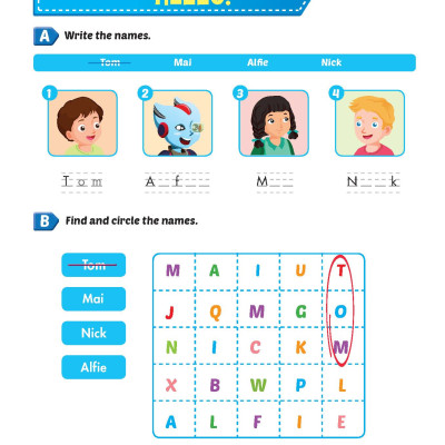 i-Learn Smart Start 2 WorkBook