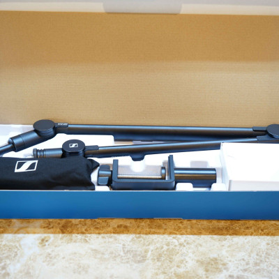 Micro Profile USB Sennheiser chuyên Streaming, Gaming - Hàng chính hãng