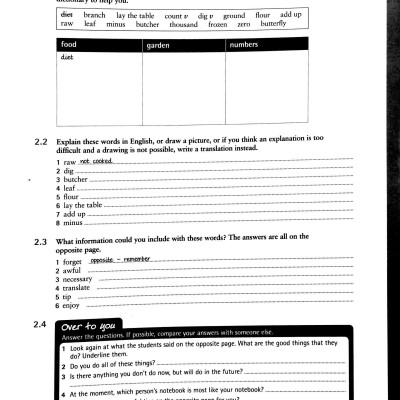 English Vocabulary in Use: Pre-Intermediate and Intermediate Book with Answers: Vocabulary Reference and Practice (Kèm CD)