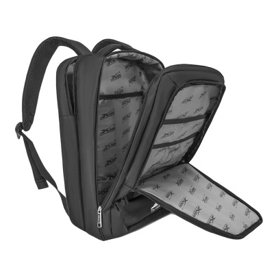 Balo nam nữ size lớn, balo đựng laptop 17 inch, balo công sở Xbags Leader