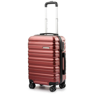 Vali Nhựa 20 Inch Khóa Số TSA MR VUI 206 - tại Balonation.vn