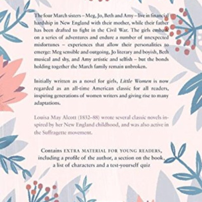 Tiểu thuyết tiếng Anh - Little Women