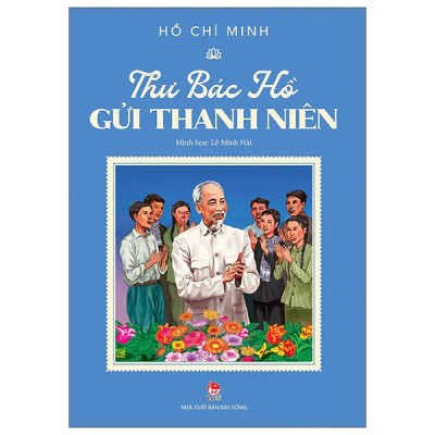 Sách - Thư Bác Hồ Gửi Thanh Niên