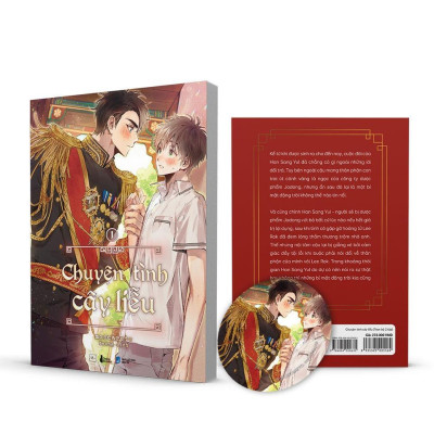 Sách - Chuyện Tình Cây Liễu - Trọn Bộ 2 Tập - AZ Việt Nam