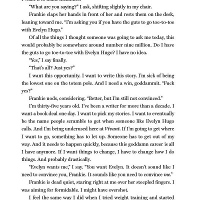 The Seven Husbands of Evelyn Hugo