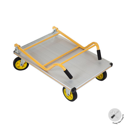 Xe Đẩy Tay 4 Bánh Cao Cấp Có Thể Gấp Gọn Stanley PC512