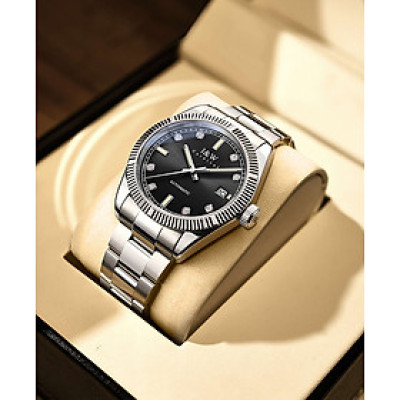 Đồng hồ nam chính hãng IW CARNIVAL IW786G-5,kính sapphire,chống xước,chống nước 50m,Bh 24 tháng,máy cơ (automatic)