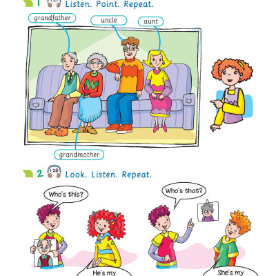 Tiếng Anh 3 Extra and Friends trọn bộ (sách học sinh, sách bài tập, vở tập viết)