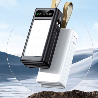 Pin sạc dự phòng SH-930 dung lượng lớn 30.000mAh, hàng chính hãng có giấy chứng nhận tiêu chuẩn quốc gia 3C