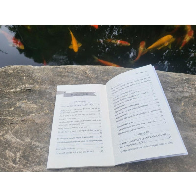 Sách Thuyết Tương Đối Giữa Tâm Và Não - Vĩnh Nghiêm Books