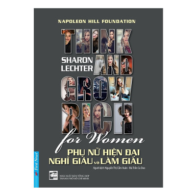 Combo 2 cuốn sách: Phụ Nữ Hiện Đại Nghĩ Giàu Và Làm Giàu + Nhà lãnh đạo giỏi giải quyết vấn đề như thế nào?