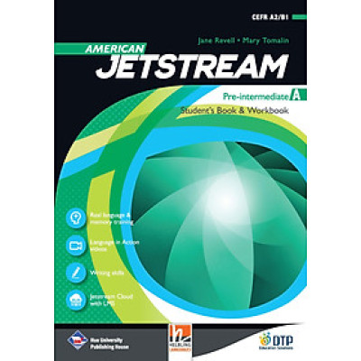 American Jetstream Pre-Intermediate A Student