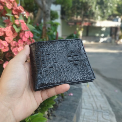 Ví Da Cá Sấu 2 Mặt [VÍ NGUYÊN CON RẤT ĐẸP]