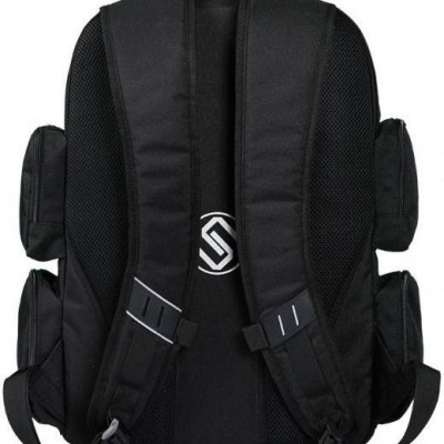 Balo laptop Simplecarry R-City Black