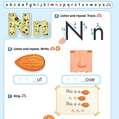 Tiếng Anh 2 i-Learn Smart Start - Student