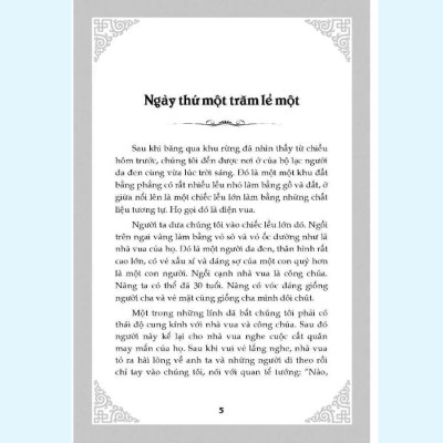 Sách - Truyện Cổ Ba Tư Nghìn Lẻ Một Ngày - Quốc Vương Hormoz - VIETNAMBOOK