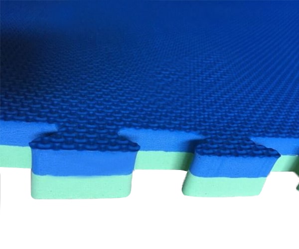 Thảm xốp tập võ EVA dày 3cm, thảm xốp ghép 1m*1m, thảm trải sàn cho phòng tập, CLB võ thuật hoặc kê lót nền khi lắp đặt máy tập thể dục cho gia đình hoặc phòng tập Gym.