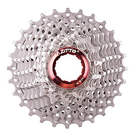 Bánh răng nhông xích xe đạp ZTTO bằng thép cường độ cao với lớp mạ niken bền,11 tốc độ 11 - 28T cassette