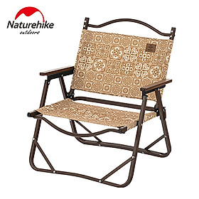 Ghế gấp dã ngoại Glamping NatureHike NH19Y002-D