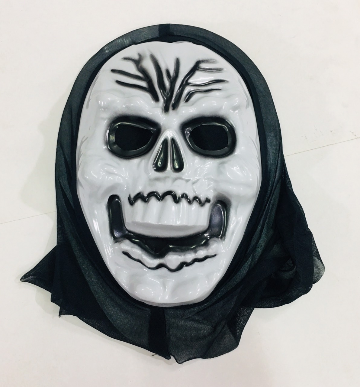 Mặt nạ phù thủy hóa trang Halloween