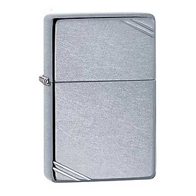 Bật Lửa Zippo 267 Vintage Street Chrome