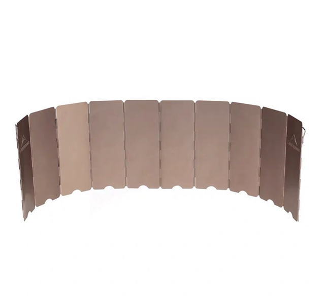 Tấm chắn gió bếp dã ngoại Campingmoon YD-10 / / BKYD-10