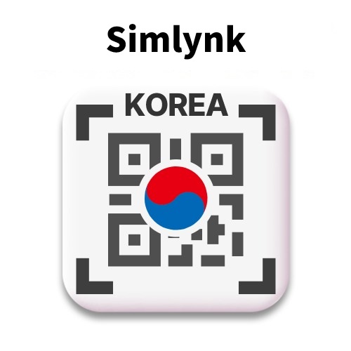 eSIM du lịch Hàn Quốc - Dữ liệu không giới hạn – 1/2/3/4/5 Ngày