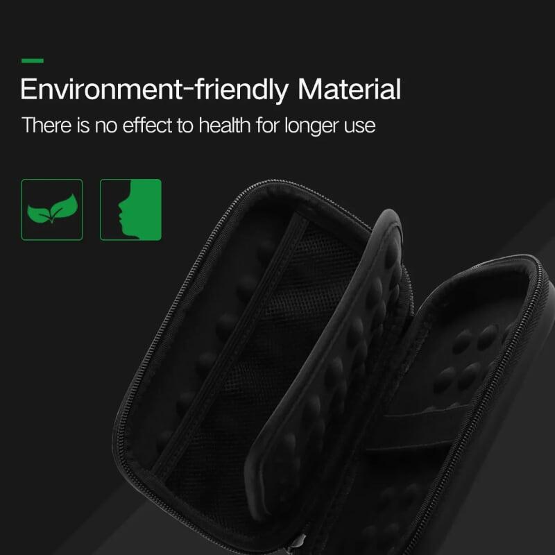 Ugreen UG50274LP128TK Hộp đựng ổ cứng 2.5 HDD + Pin dự phòng chống sốc - HÀNG CHÍNH HÃNG