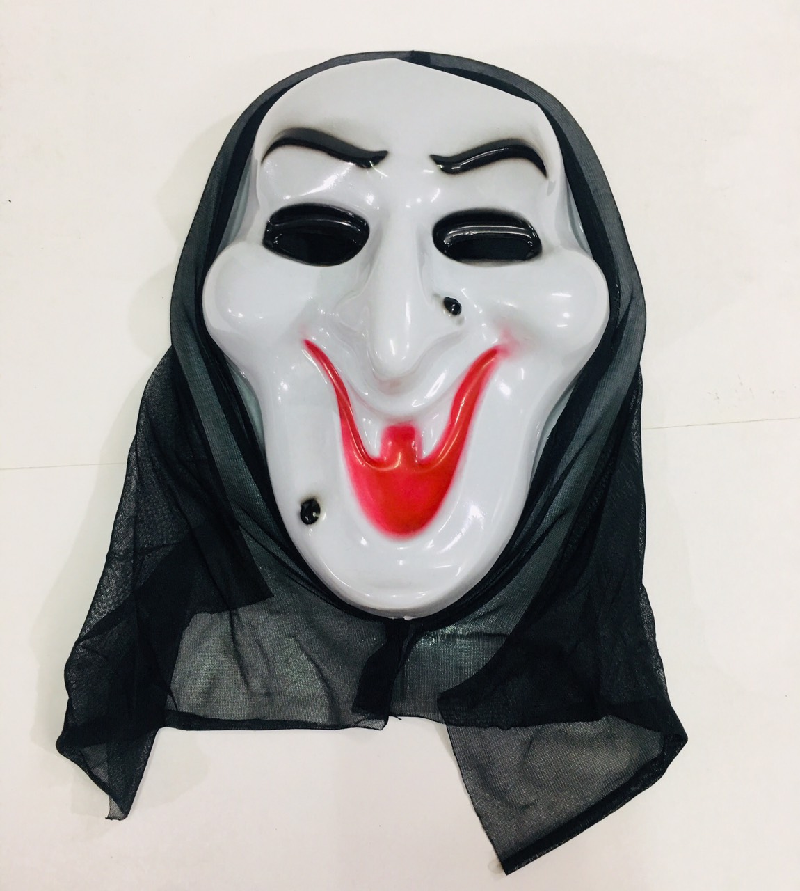 Mặt nạ phù thủy hóa trang Halloween