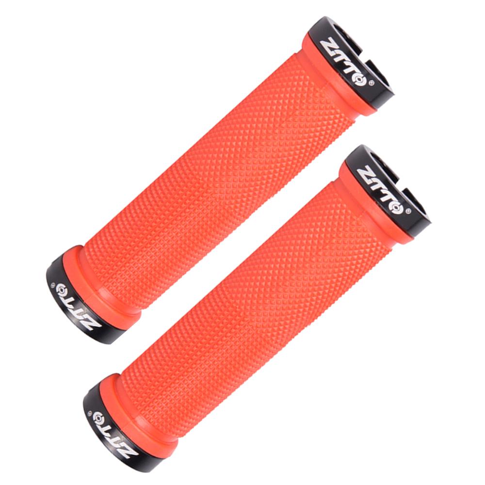 Vỏ bọc tay cầm xe đạp bằng cao su chống trượt MTB