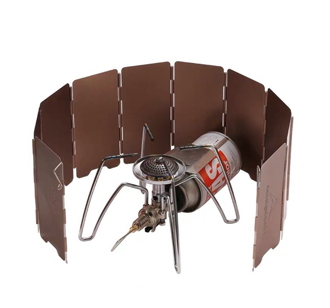 Tấm chắn gió bếp dã ngoại Campingmoon YD-10 / / BKYD-10