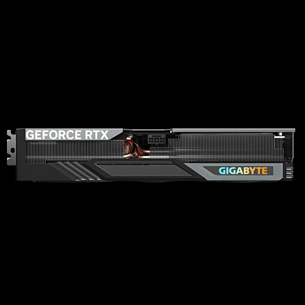 Card màn hình VGA Gigabyte GeForce RTX 4070 Ti Super Gaming OC 16G (N407TSGaming OC-16GD) - Hàng Chính Hãng