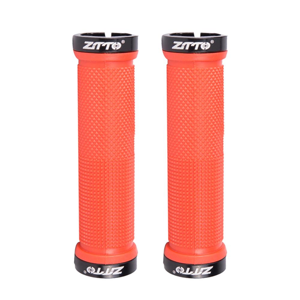 Vỏ bọc tay cầm xe đạp bằng cao su chống trượt MTB